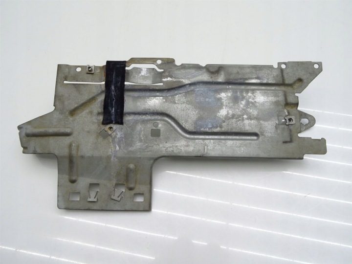 КРОНШТЕЙН УСИЛИТЕЛЯ КАРКАС КРЕПЛЕНИЕ 4L0035464A Audi Q7 4L, фото 3