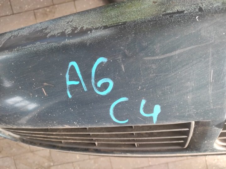 Бампер передний Audi A6 C4, фото 4