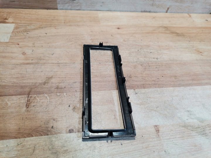 Защита панели кондиционера Volkswagen OE 1J0907047L, фото 4
