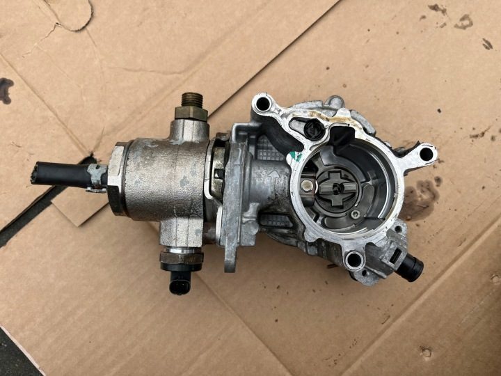 ВАКУУМНЫЙ НАСОС AUDI A4 B8 A5 Q5 SEAT LEON VW 1.8 TFSI BZB, фото 5