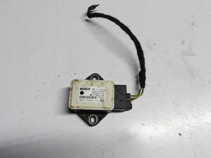 Citroen DS4 11-15 Модуль датчик ESP 9664661580 0265005765, фото 1