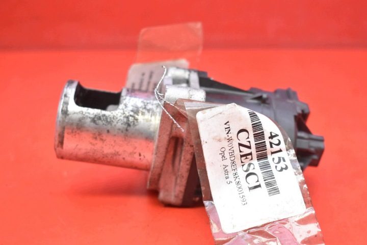 КЛАПАН EGR 55570005 OPEL ASTRA 5 В K 1.6 CDTI 110 Л.С. 15-20, фото 4