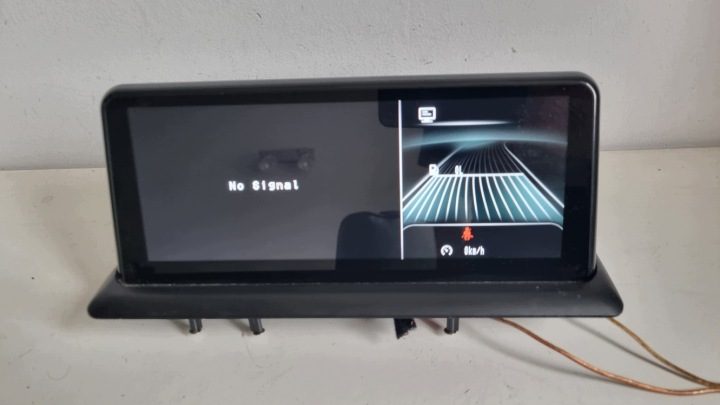 Магнитола Android BMW e81 e87 i-Drive px6 4+32 режим 1025-14, фото 2
