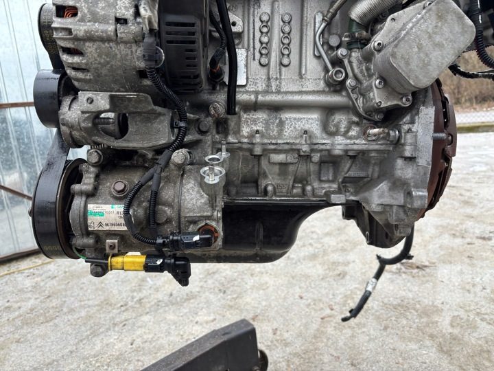 Двигатель Berlingo Partner 3008 1,6 e-HDi 9H06, фото 4