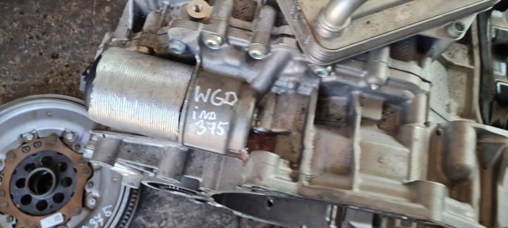 S3 8Y A3 коробка передач S-Tronic DSG WGD 2.0 TFSI VW Audi, фото 5