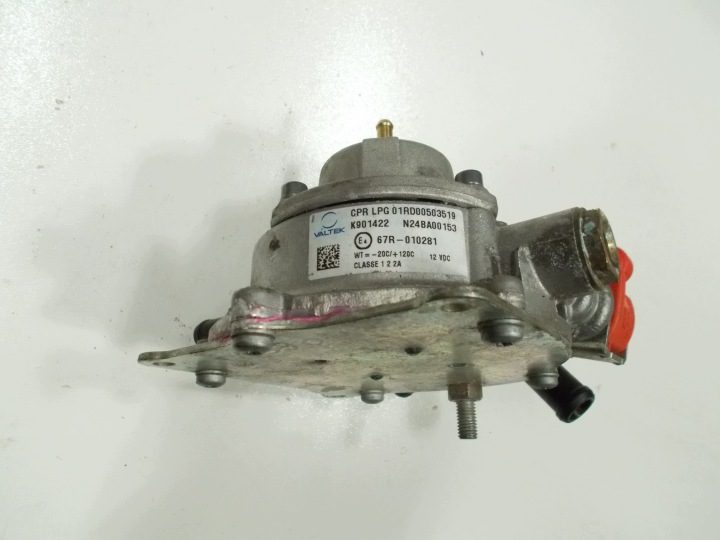 ИСПАРИТЕЛЬ РЕДУКТОР ГАЗА ГБО VALTEK CPR K901422 N24BA00153 67R-010281, фото 3