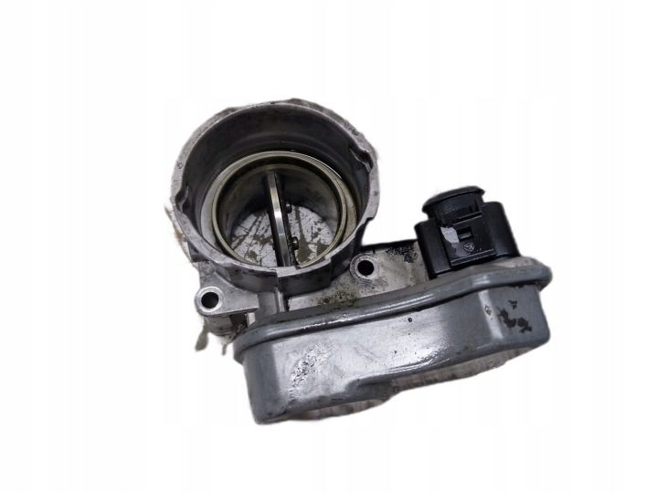 Дроссельная заслонка VW GOLF V AUDI A3 8P SKODA OCTAVIA II 1.9 TDI 03G128063, фото 3