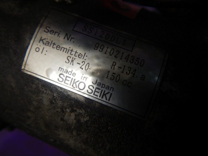 BMW E46 97-03 2,0 дизель M47D20 КОМПРЕССОР КОНДИЦИОНЕРА 8386650, фото 4