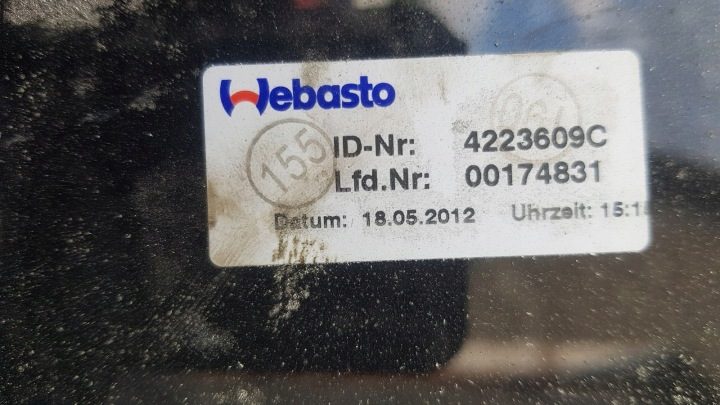 КРЫША JAGUAR XJ X351, фото 3