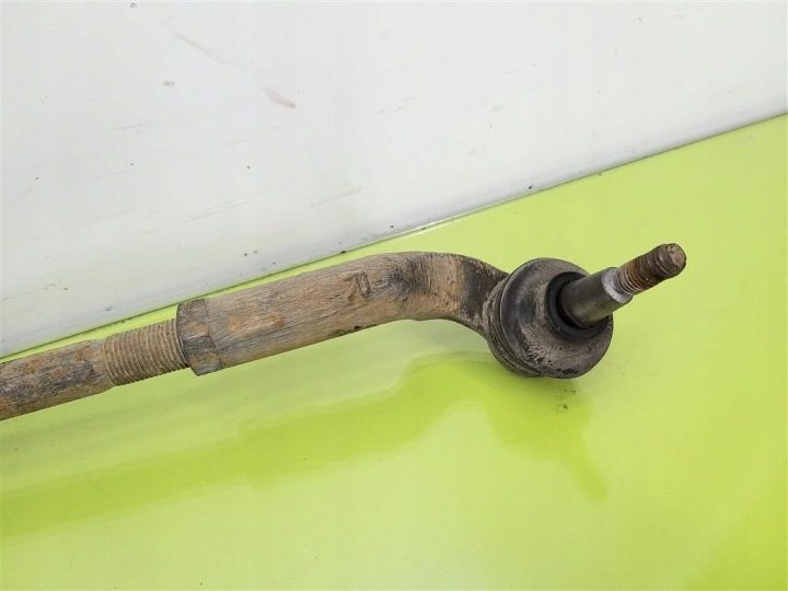 Рулевая рейка Mazda 3 I 2003-2009 1,6 16V БЕНЗИН, фото 2