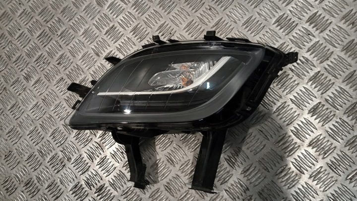 ПОВОРОТНИК ПРОТИВОТУМАННАЯ ФАРА OPEL ASTRA J IV 09-15 13264641 ОРИГИНАЛ ЛЕВЫЙ ТЕМНЫЙ ЦЕЛЫЙ, фото 5