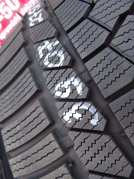2× Шина зимняя Continental WinterContact TS 860 S 275/30R20 97 Вт сцепление на снегу (3PMSF), защита диска, усилитель (XL), фото 10