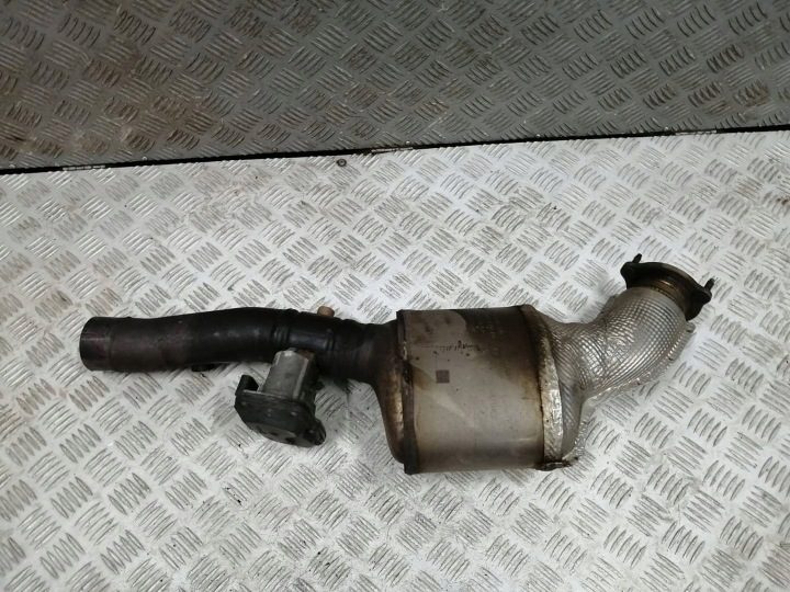 AUDI A6 C8 2.0TDI КАТАЛИЗАТОР DPF 3Q0253691K, фото 1