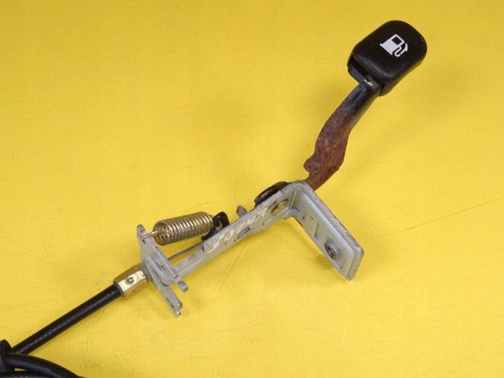 ТРОС РУЧКА ГОРЛОВИНЫ БЕНЗОБАКА CHEVROLET KALOS NR55, фото 2