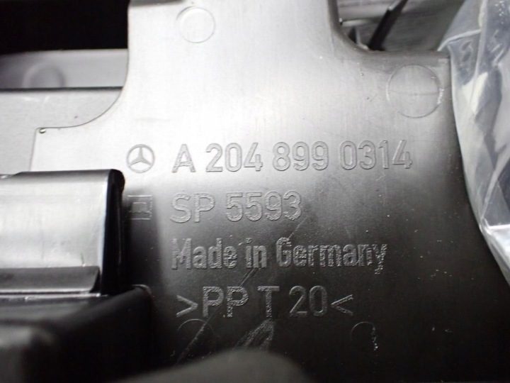 РЕМКОМПЛЕКТ НАСОС КЛЕЙ ВКЛАДЫШ A0005831202 MERCEDES C W204 10 г., фото 4