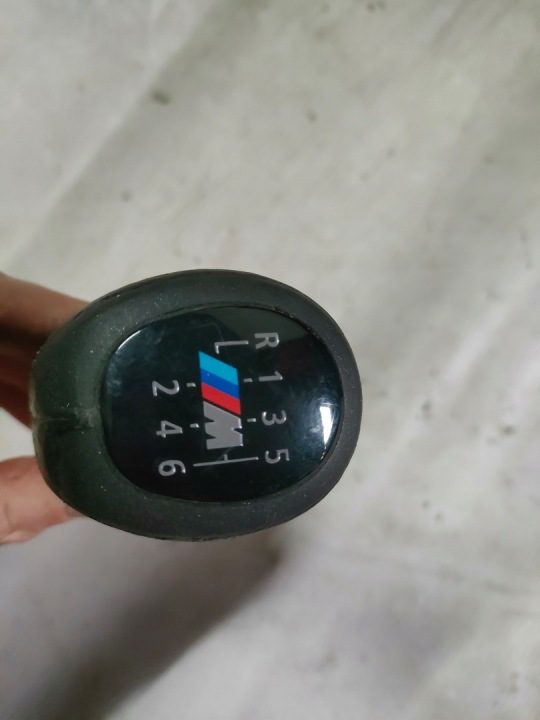 BMW E90 E91 M-ПАКЕТ РУЧКА ПЕРЕКЛЮЧЕНИЯ ПЕРЕДАЧ, фото 6