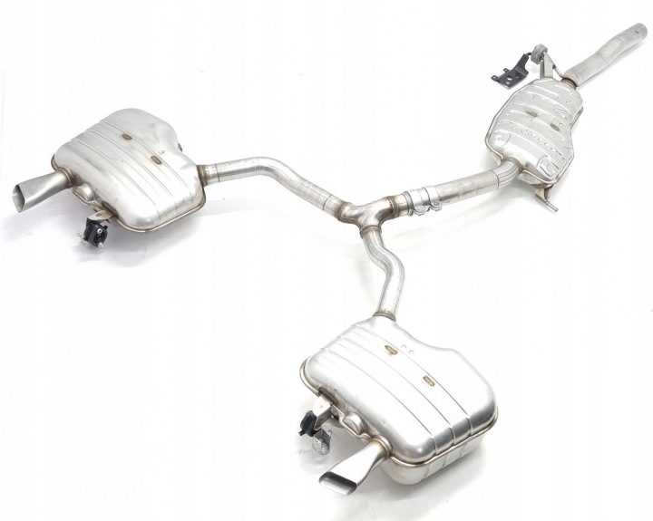 Глушитель Audi A5 8W6 2.0 TFSI 8W9253078CC, фото 8
