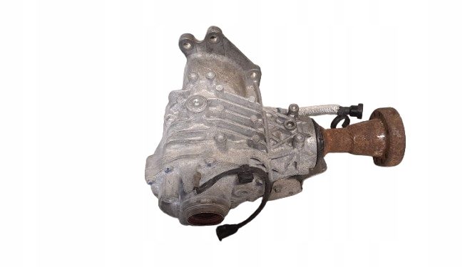 FORD S-MAX MK2 GALAXY MK4 АВТОМАТ РЕДУКТОР F1GP-7L486-LC, фото 1