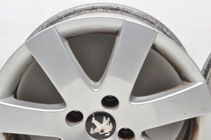 Литой диск Peugeot OE Peugeot 308 7.0" x 16" 4x108 ET 32, фото 11