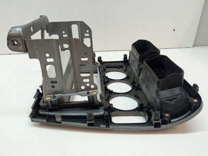 РЕШЕТКИ ОБДУВА РАМКА МАГНИТОЛЫ ПАНЕЛИ ОБДУВА 77251S6DG010M1 Honda Civic VII, фото 10
