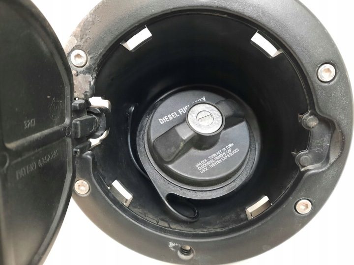 2012 Jeep Wrangler Крышка горловины бензобака 82210608, фото 2