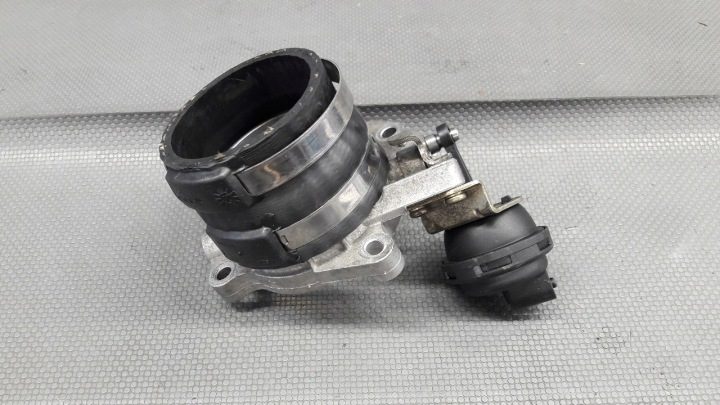Дроссельная заслонка воздуха оригинальная Renault Laguna II Megane 408239822001, фото 1