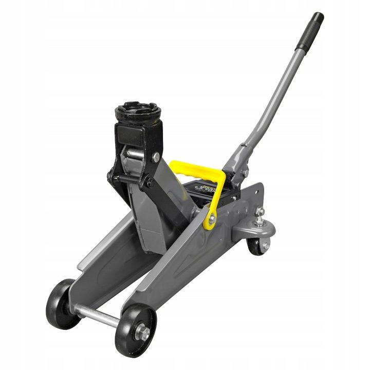 Домкрат garażowy 1,5t Meec Tools, фото 6
