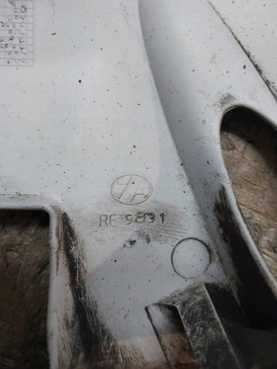 Колпак Renault OE Оригинальный 15" серебристый, фото 4