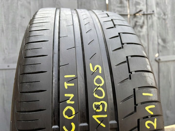 Шина летняя Continental PremiumContact 6 235/40R19 96 Y защита диска, усилитель (XL), фото 4