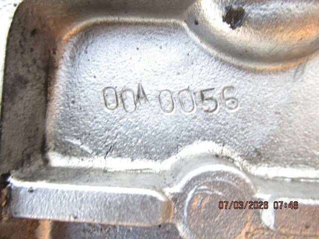 Механическая коробка 5 передач Daewoo Lublin 0040056, фото 3
