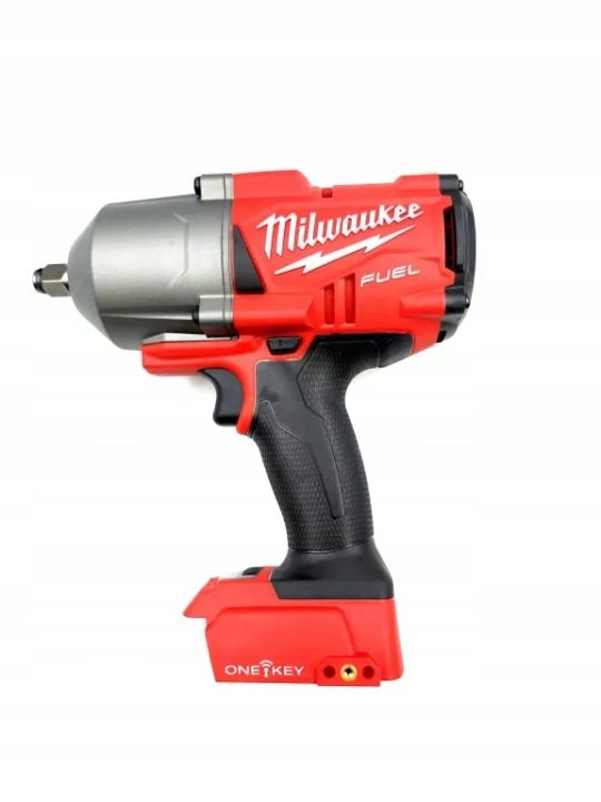 Ударный гайковерт 1/2 18V Milwaukee M18 ONEFHIWF12-0 + кейс, фото 1