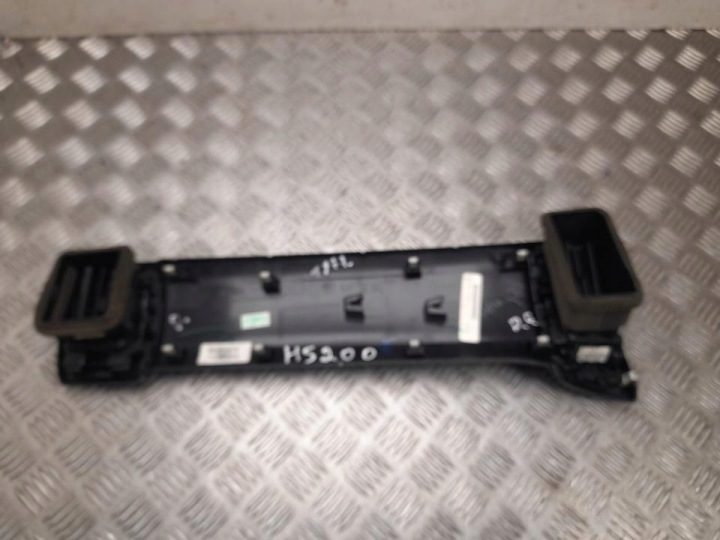 Воздухозаборник консоли FORD RANGER (TKE) EB3B41044K54D 2.0L дизель 157 кВт, фото 6