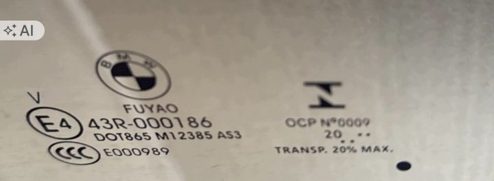 ИДЕАЛЬНАЯ КОМПЛ. ПАНОРАМНАЯ КРЫША + РЕЙЛИНГИ ЧЕРНЫЕ + СТЕКЛО BMW G07 X7 1, фото 10