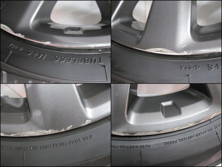 Колеса диски шины SUBARU FORESTER III R17 6 мм, фото 9