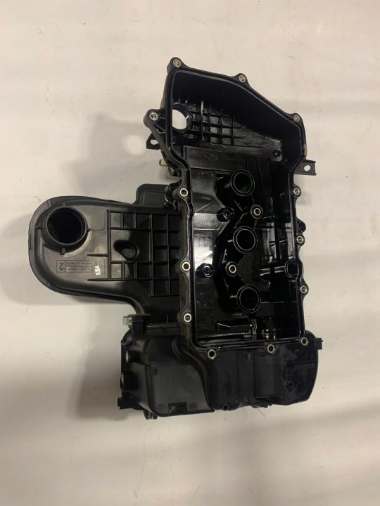 Корпус воздушного фильтра крышка ГРМ Yaris II Aygo 1.0 1KR, фото 2
