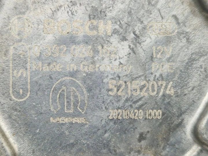 Электрический вспомогательный насос жидкости охлаждающего/воды JEEP, фото 7