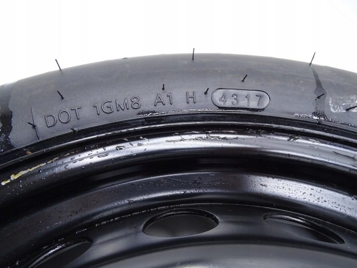 Докатка запасная Audi A4 B9 A5 F5 R19 5x112 19" ET22 8W0601027B, фото 7