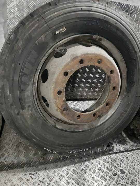 Sailun City Convoy 275 / 70R22. 5, фото 7