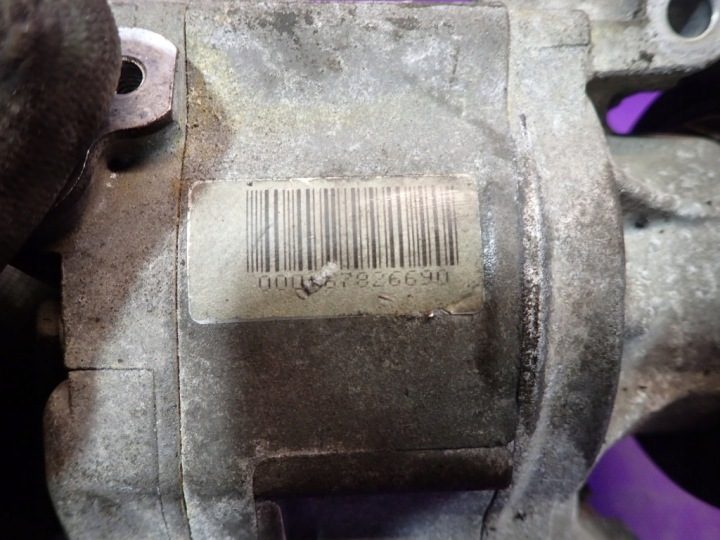 Denso 46782669 компрессор кондиционера, фото 8