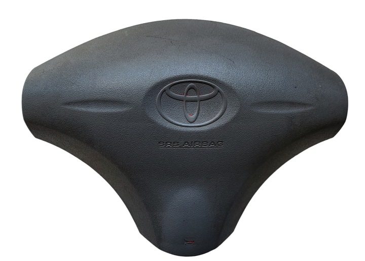 ПОДУШКА БЕЗОПАСНОСТИ AIRBAG ВОДИТЕЛЯ TOYOTA YARIS I, фото 1
