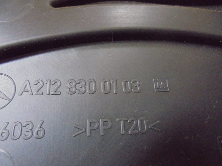 Mercedes E класс W212 корпус салонного фильтра, фото 4