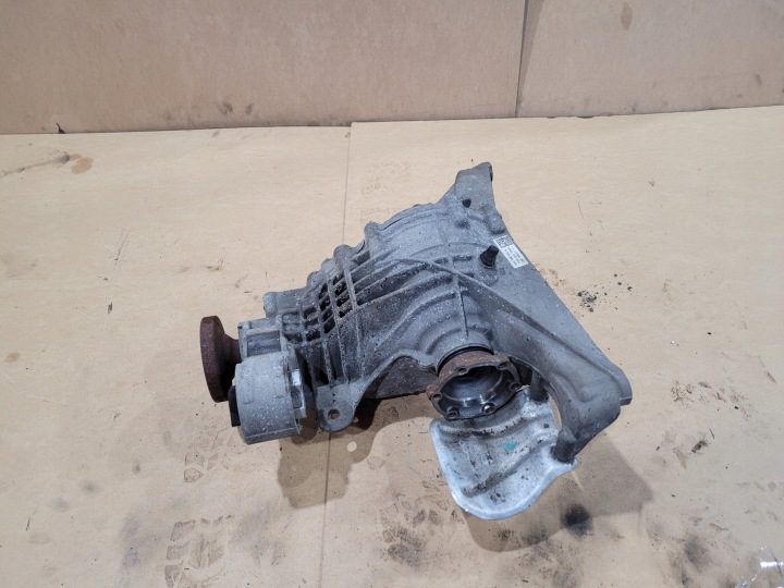 МОСТ ДИФФЕРЕНЦИАЛ ЗАДНИЙ AUDI A4 B9 A5 8W 0D2500043G LMP, фото 3