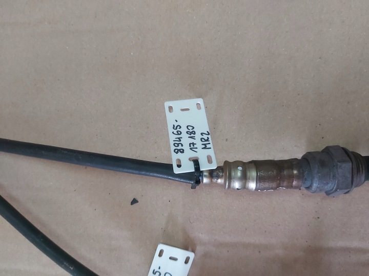 Toyota MR2 zzw30 1,8 ЗОНД 89465-17180, фото 2