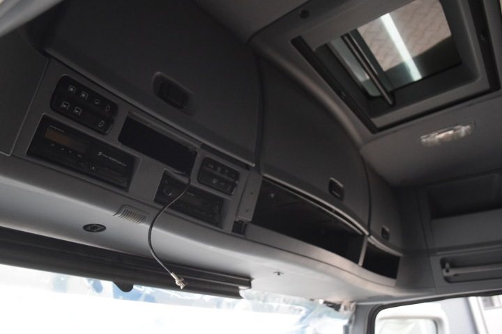 КАРКАС КАБИНЫ MERCEDES ACTROS MP3, фото 8