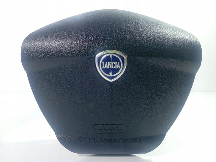 Lancia Ypsilon 2 II 03-11 ПОДУШКА БЕЗОПАСНОСТИ AIRBAG РУЛЯ 07354593480, фото 1