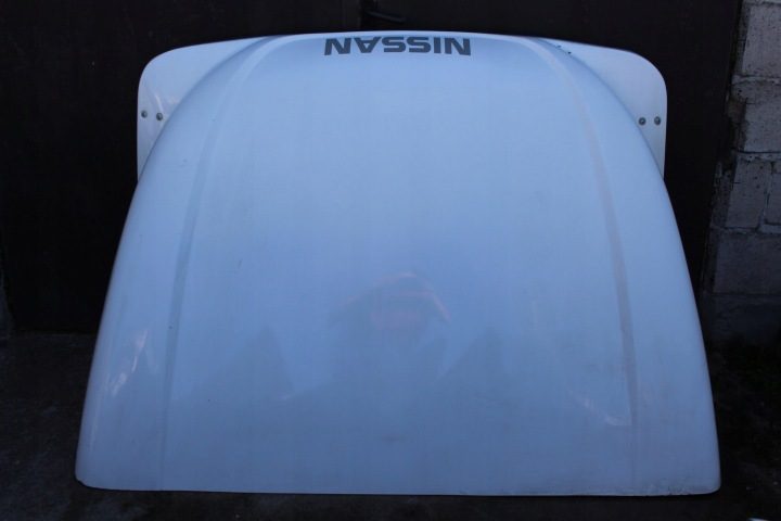 ОБТЕКАТЕЛЬ 195x77x119 NISSAN ATLEON, фото 2