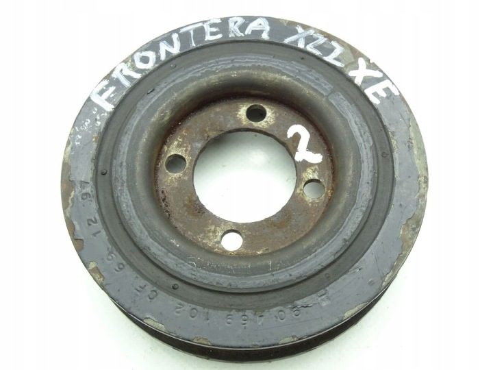 OPEL FRONTERA A 95-98 2.2 16V X22XE ШКИВ ВАЛА 90469102 ОРИГИНАЛ, фото 1