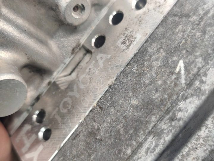 НАСОС БЛОК УПРАВЛЕНИЯ ABS TOYOTA YARIS III 47210-52160 47270-47030, фото 6