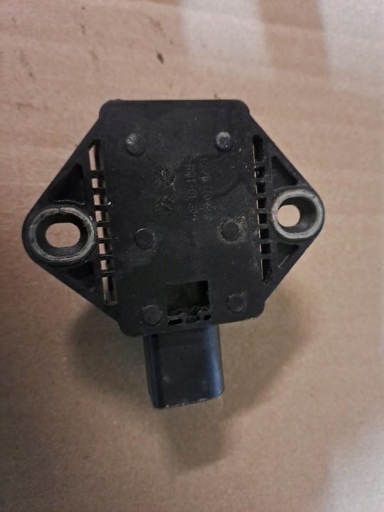 МОДУЛЬ ДАТЧИК УСКОРЕНИЯ ESP AUDI A6 C6 4F 4F0907637, фото 2