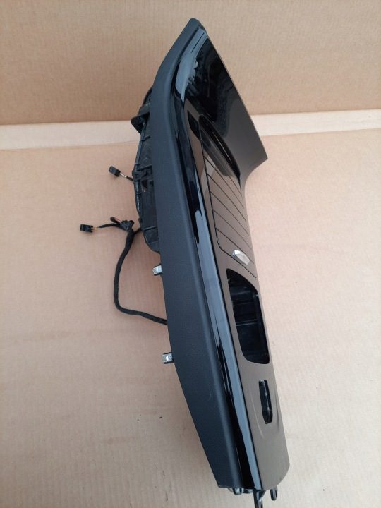 РАМКА ПОЛКА ЦЕНТРАЛЬНЫЙ ТОННЕЛЬ MERCEDES A КЛАСС W177, фото 3